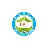 새움중학교 팀 로고